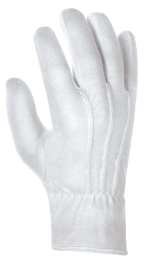 Interlock Bleached Gloves