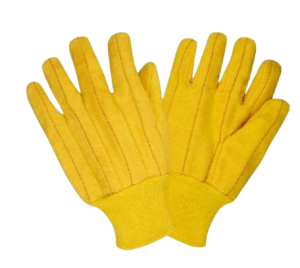 Yellow Chore Gloves