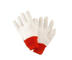 Canvas Double Palm Gloves